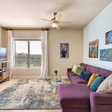 Stylish Corner Condo With Incredible Views Of Lake Lbj With Large Outdoor Patioホースシュー・ベイ エクステリア 写真